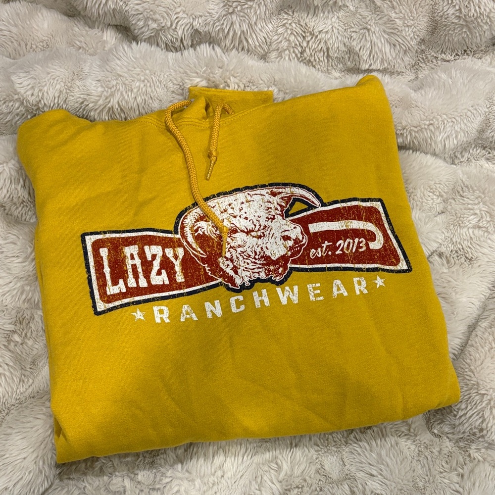 Lazy J Sweatshirt